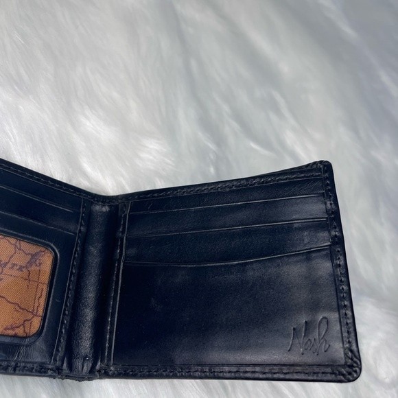 Patricia Nash Bifold Wallet Black - Picture 7 of 7